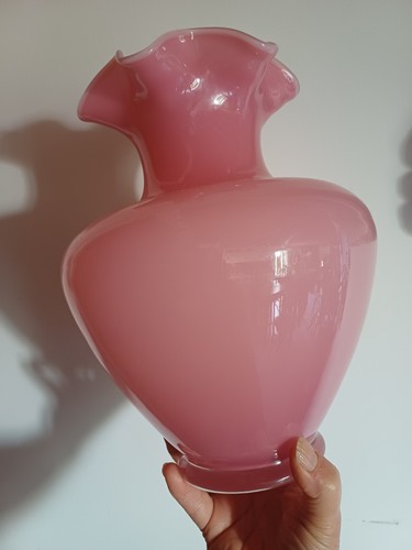 Opaline ancienne italie murano - opaline,