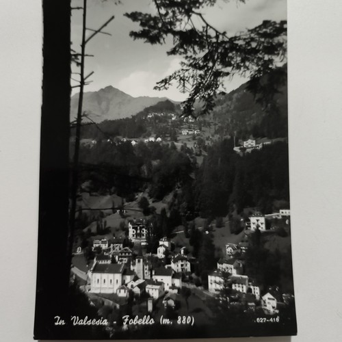 Valsesia fobello 880 - in, m.