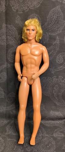 Barbie rockers ken boy bambola - barbie,
