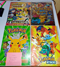 POKEMON ALBUM  MASTERS/GOLD &