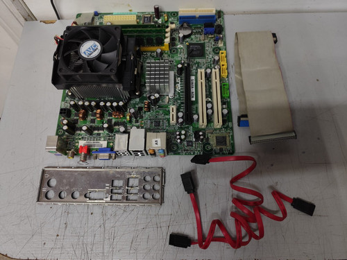 Piastra madre asus m2n nvm - piastra,