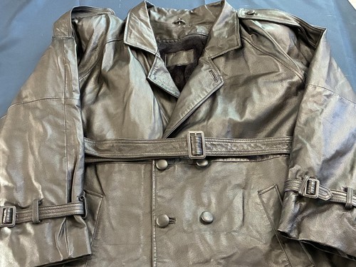 Trench coat uomo express nero - coat,