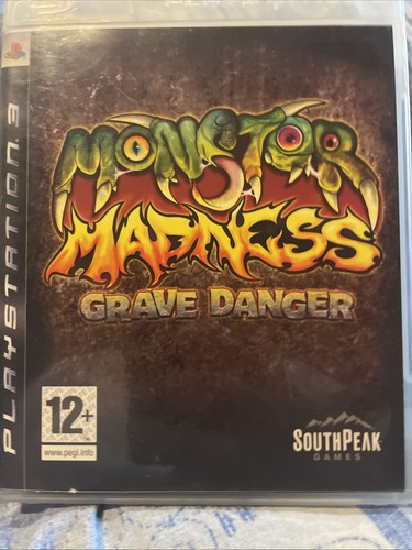 Gioco monster madness - gioco,