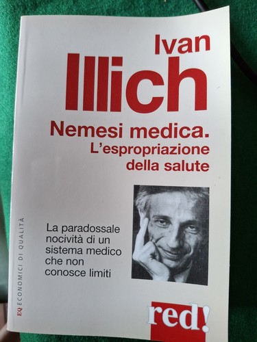 Illich nemesi medica - nemesi,