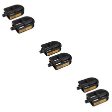  Confezione 3 Pedali Bici