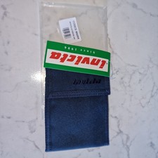 Portafoglio Invicta unisex blu