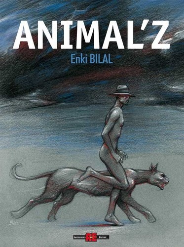 Libri enki bilal - libri, animal'z