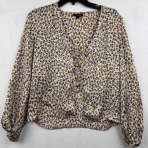 Camicetta topshop stampa - camicetta,