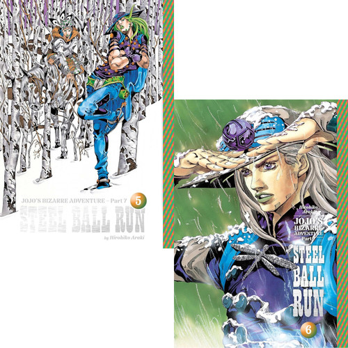 Jojo bizarre adventure part - jojo's,
