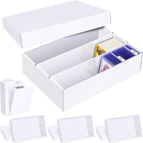 Leyzan trading card storage - trading,