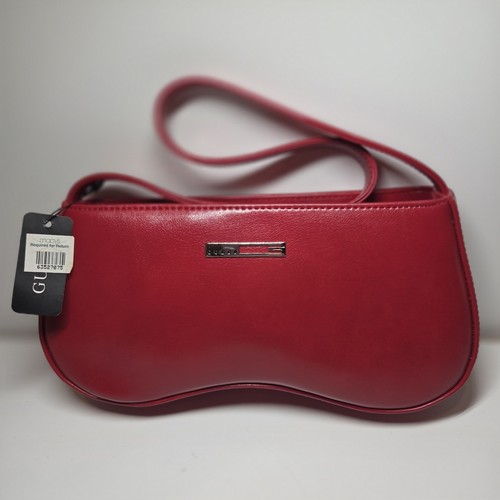 Borsa tracolla guess rossa - guess,
