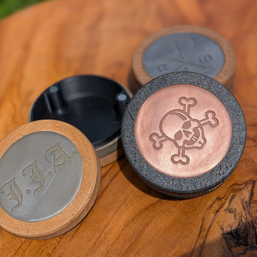 Snus magnetico sacchetto in - sacchetto,