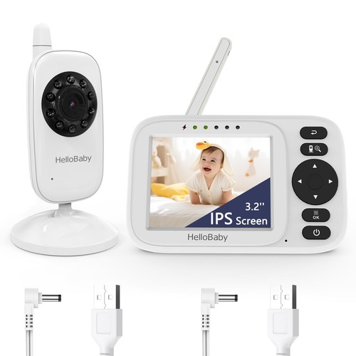 Hellobaby baby monitor - baby, con