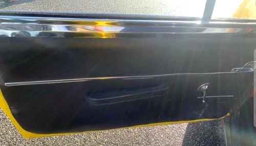 Modanatura porta lancia fulvia - porta,