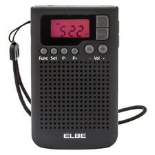 Radio Transistor ELBE RF-93