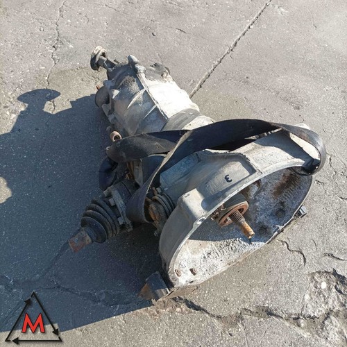 Cambio manuale gearbox