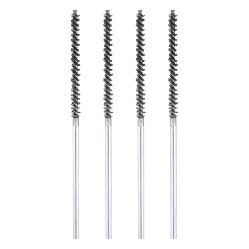 Set pezzi spazzole pulitori - 4,