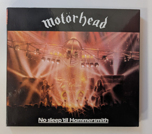Motorhead sleep til - -, no