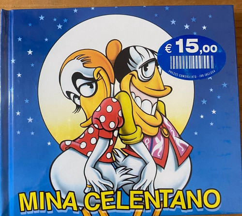Mina celentano cd - celentano,