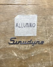 Scritta Synudine Philips Radio