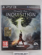 DRAGON AGE INQUISITION RPG