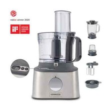 Robot da cucina MultiPro Compact Plus FDM313SS | Nuovo