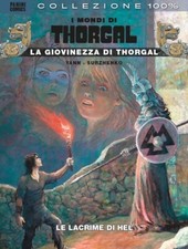 I Mondi di Thorgal - La Giovinezza di Thorgal Vol. 5 - Le Lacrime di Hel - Ita