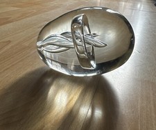 Scultura in vetro di Murano - Firmata PINO SIGNORETTO