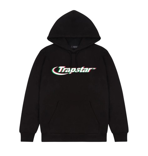 Felpa con cappuccio trapstar - con,