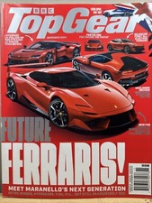 BBC Top Gear Magazine Future