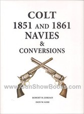 Colt 1851 And 1861 Navies &