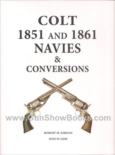 Colt 1851 and - 1851,