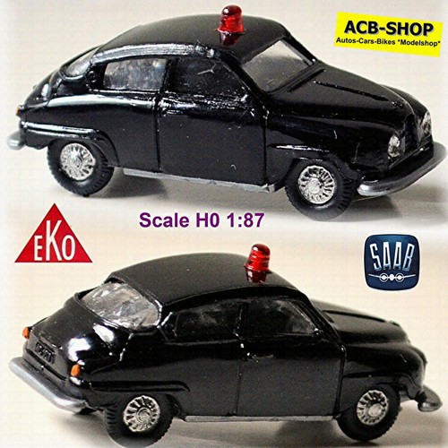 Saab polis polizia - saab,