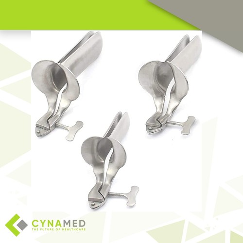 Collin speculum anale taglia - anale,