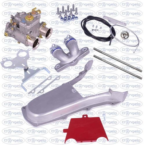 Kit completo modifica