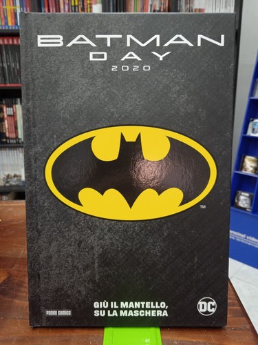 Batman day 2020 giù il - 2020,