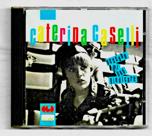 Caterina caselli nessuno - caterina,