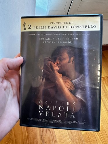 Napoli velata con - velata, (2017)