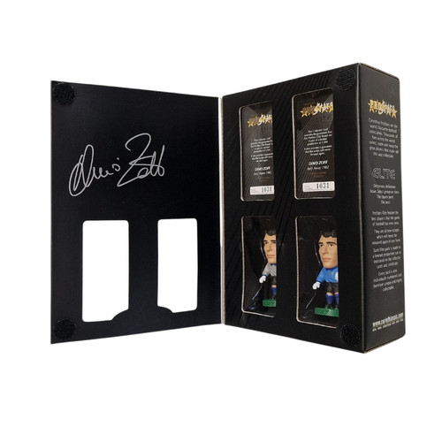 Dino zoff signed corinthian - zoff,