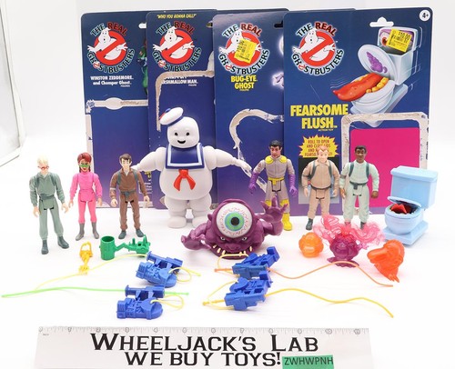 Lotto the real - real, ghostbusters