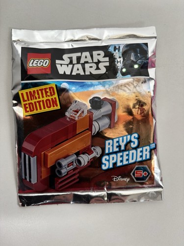 Lego star wars rey - lego,