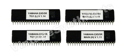 Yamaha ex5 ex5r - yamaha,
