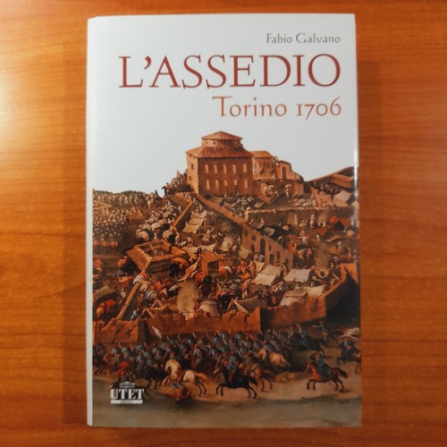 Assedio torino 1706 fabio - l'assedio.,
