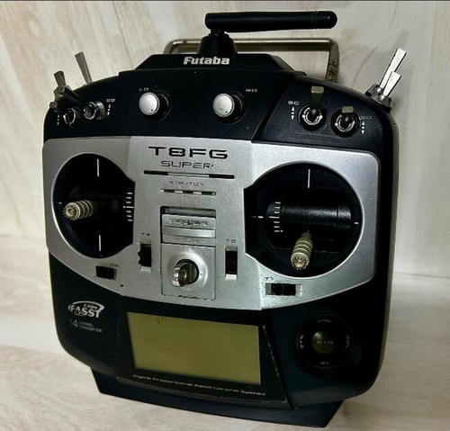 Originale futaba t8fg - originale, 14ch