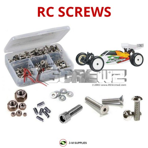 Rcscrewz kit viti inox - viti,