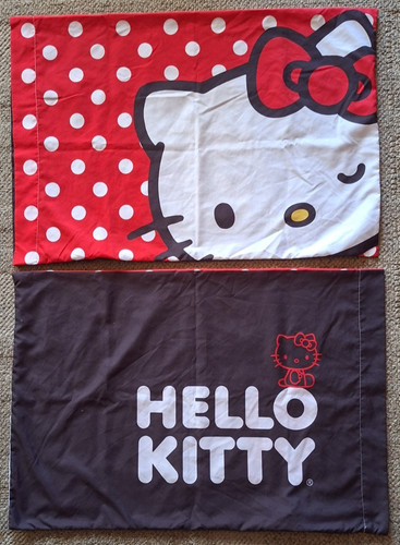 Federe standard hello kitty - federe,