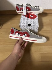 Comme des garçons converse