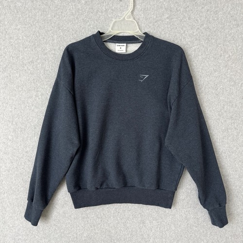 Gymshark felpa donna taglia - felpa,