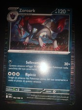 Fuoco Bianco Holo Zoroark