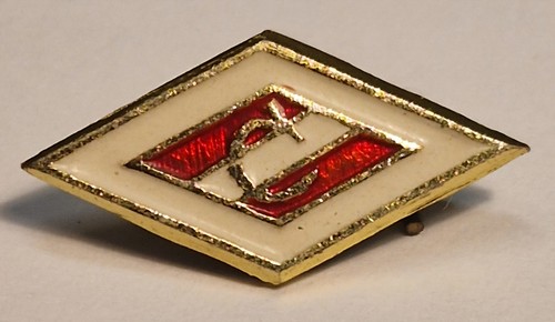Distintivo spilla smaltata - distintivo/spilla,